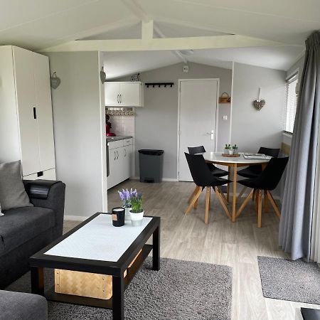 Luxe Chalet Friesland I14 - 5 Pers Westergeest Экстерьер фото