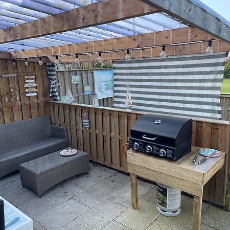 Luxe Chalet Friesland I14 - 5 Pers Westergeest Экстерьер фото