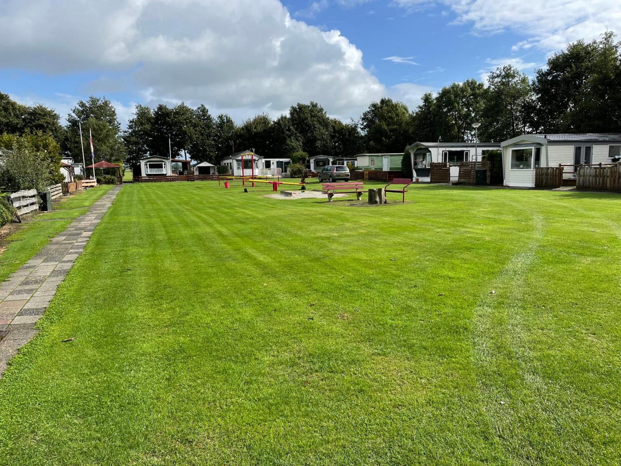 Luxe Chalet Friesland I14 - 5 Pers Westergeest Экстерьер фото